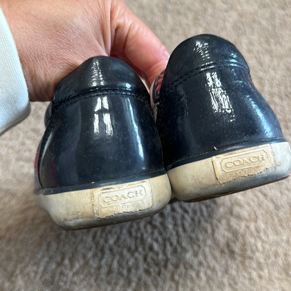 Coach Barrett Sneakers - Picture 4 of 13